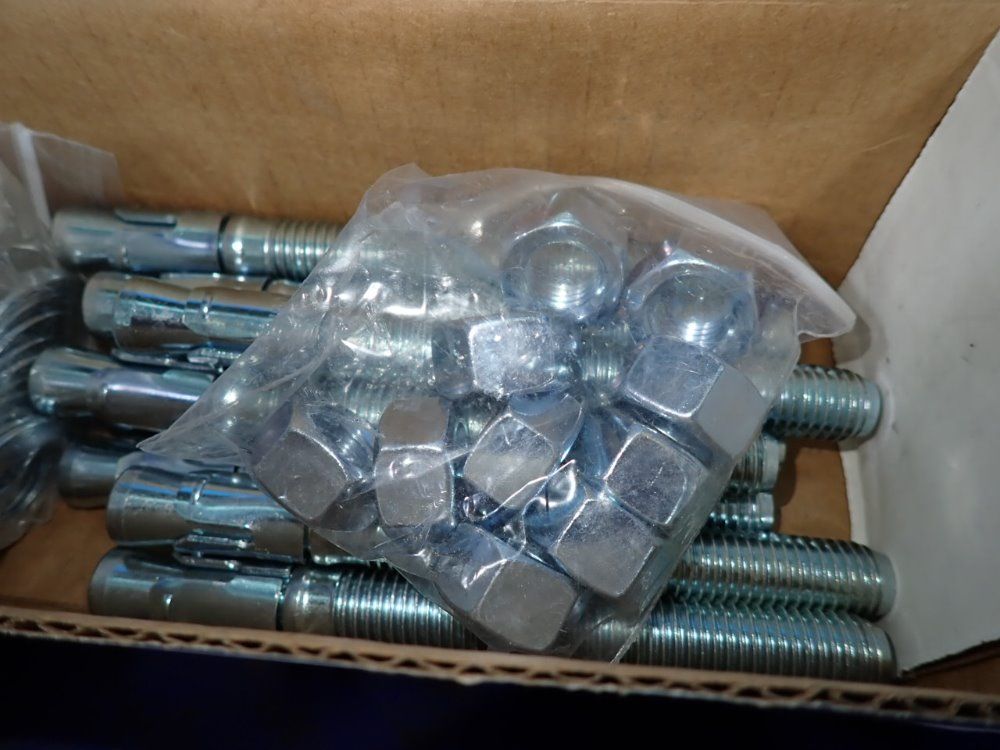 Powers Fasteners Seismic Anchors - 9637sd1