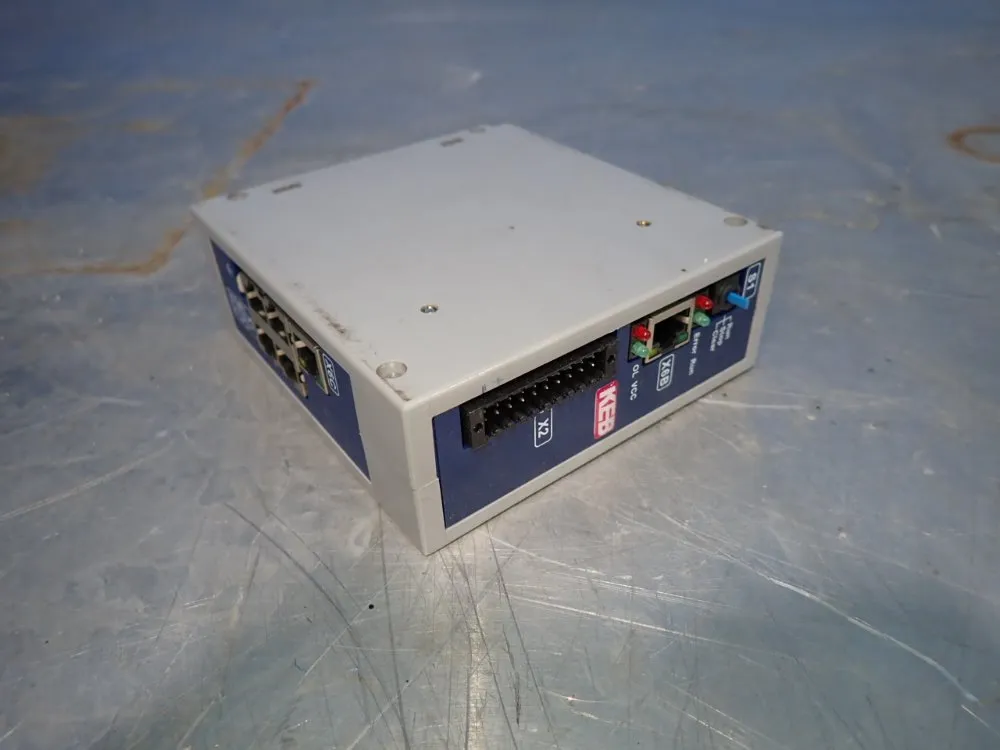 Karl E Brinkmann Programmable Control - 00c6bd1-aca0