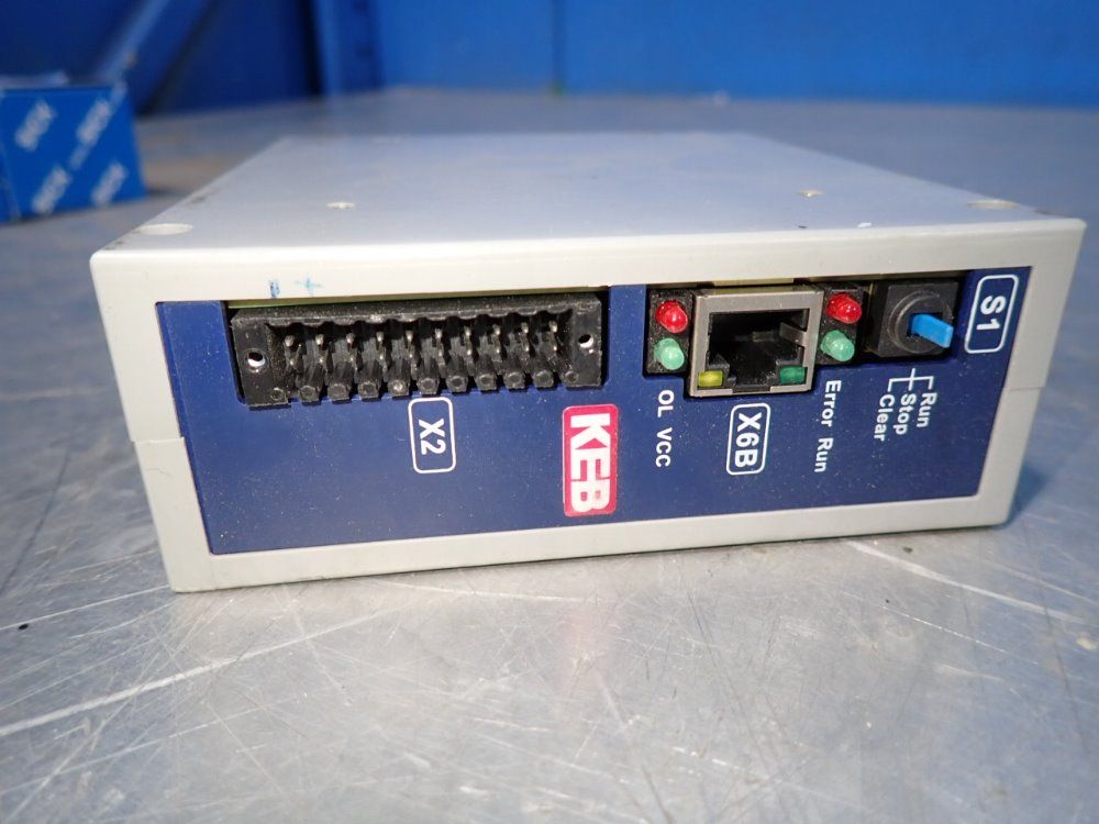 Karl E Brinkmann Programmable Control - 00c6bd1-aca0