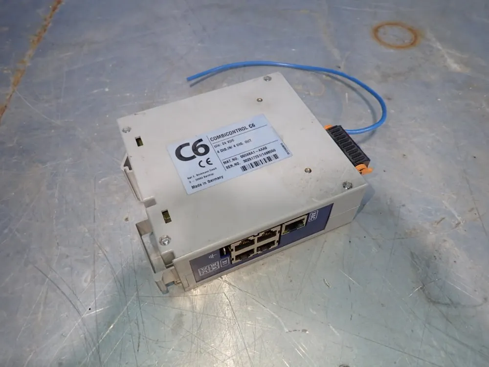 Karl E Brinkmann Programmable Control - 00c6ba1-aaa0