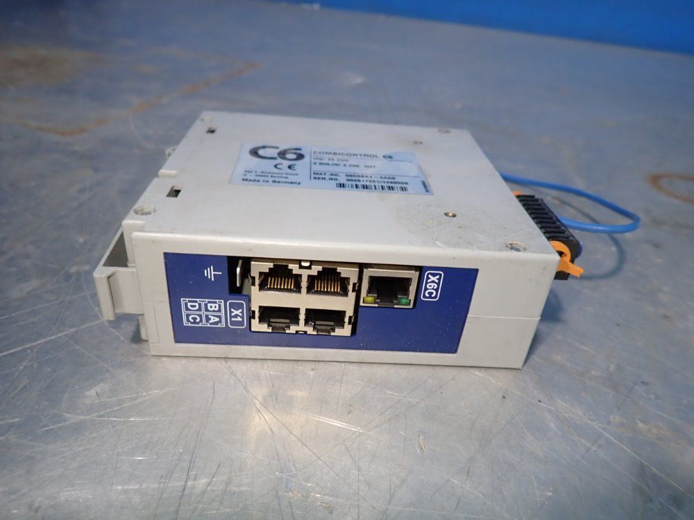 Karl E Brinkmann Programmable Control - 00c6ba1-aaa0
