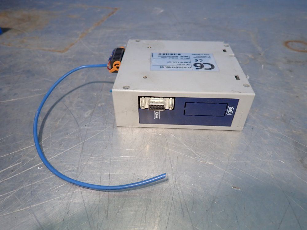 Karl E Brinkmann Programmable Control - 00c6ba1-aaa0