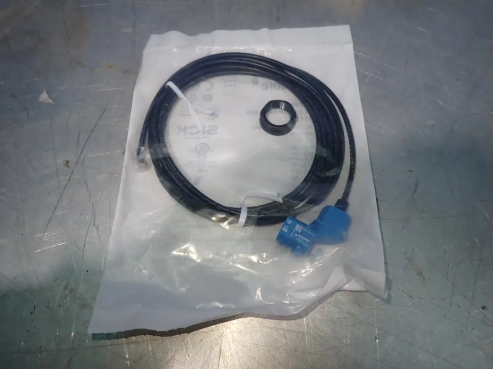 Sick Photoelectric Sensor - Zld18-4nzag2s59