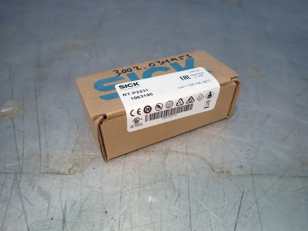 Sick Photoelectric Sensor - Rt-p2231