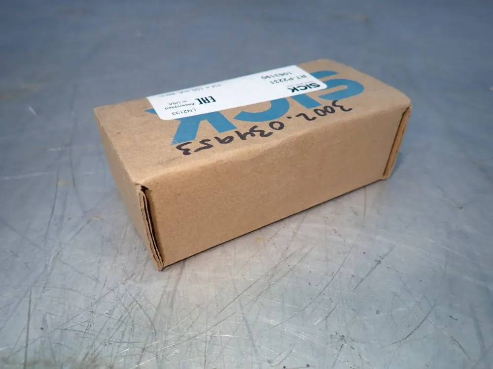 Sick Photoelectric Sensor - Rt-p2231