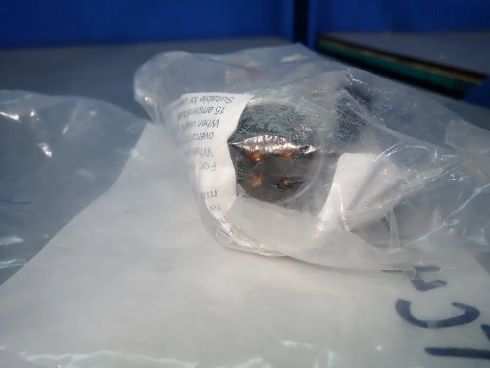 Brad Power Connector - 1300680069