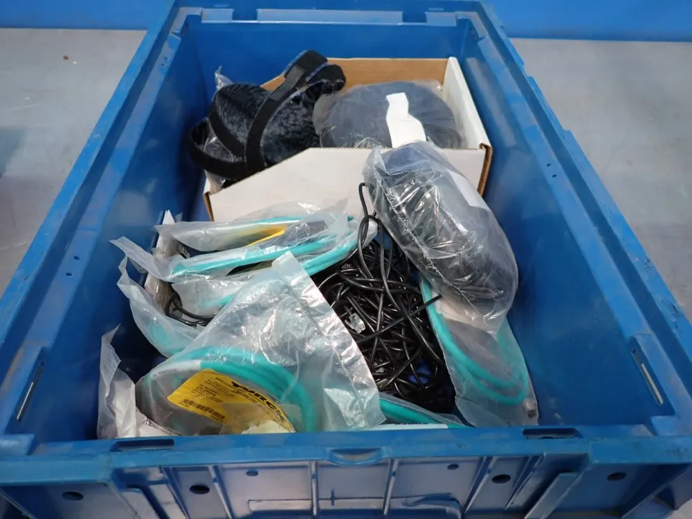 Electrical Components / Shop Equipment