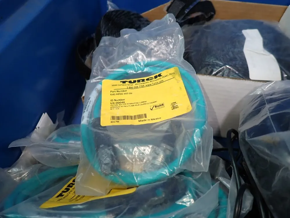 Electrical Components / Shop Equipment