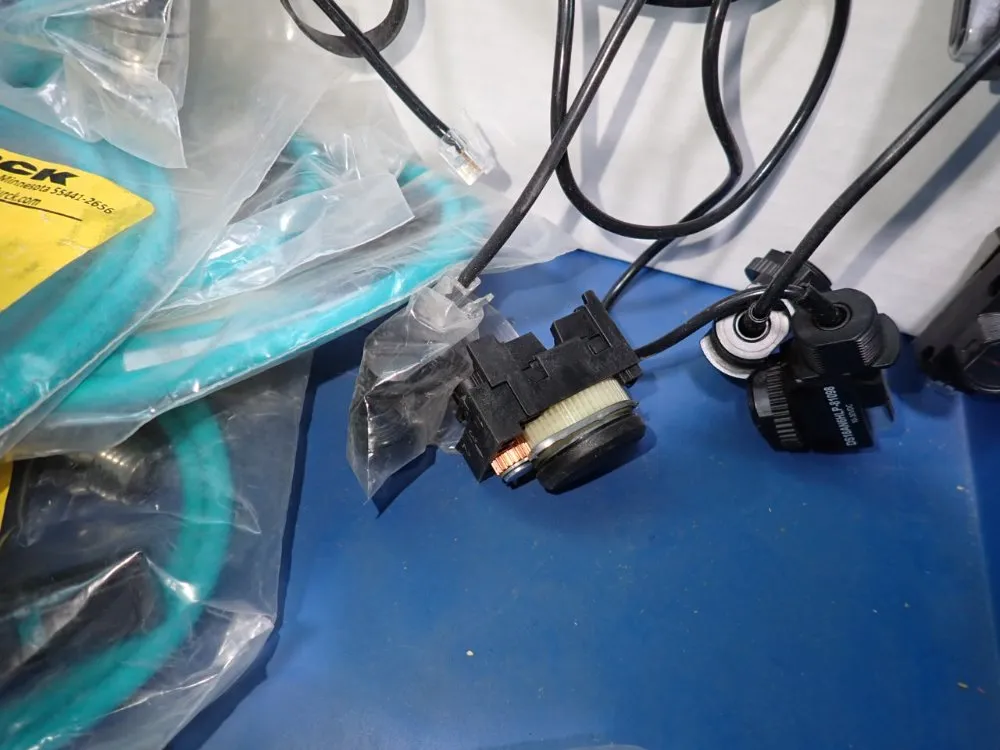 Electrical Components / Shop Equipment