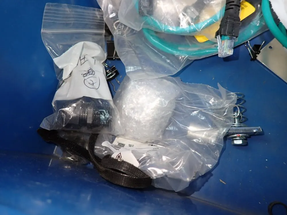 Electrical Components / Shop Equipment