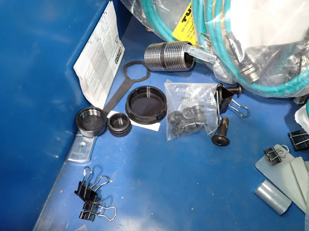 Electrical Components / Shop Equipment