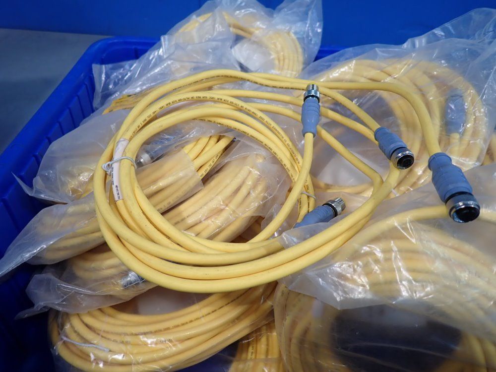 Lot Of 15 Cables
