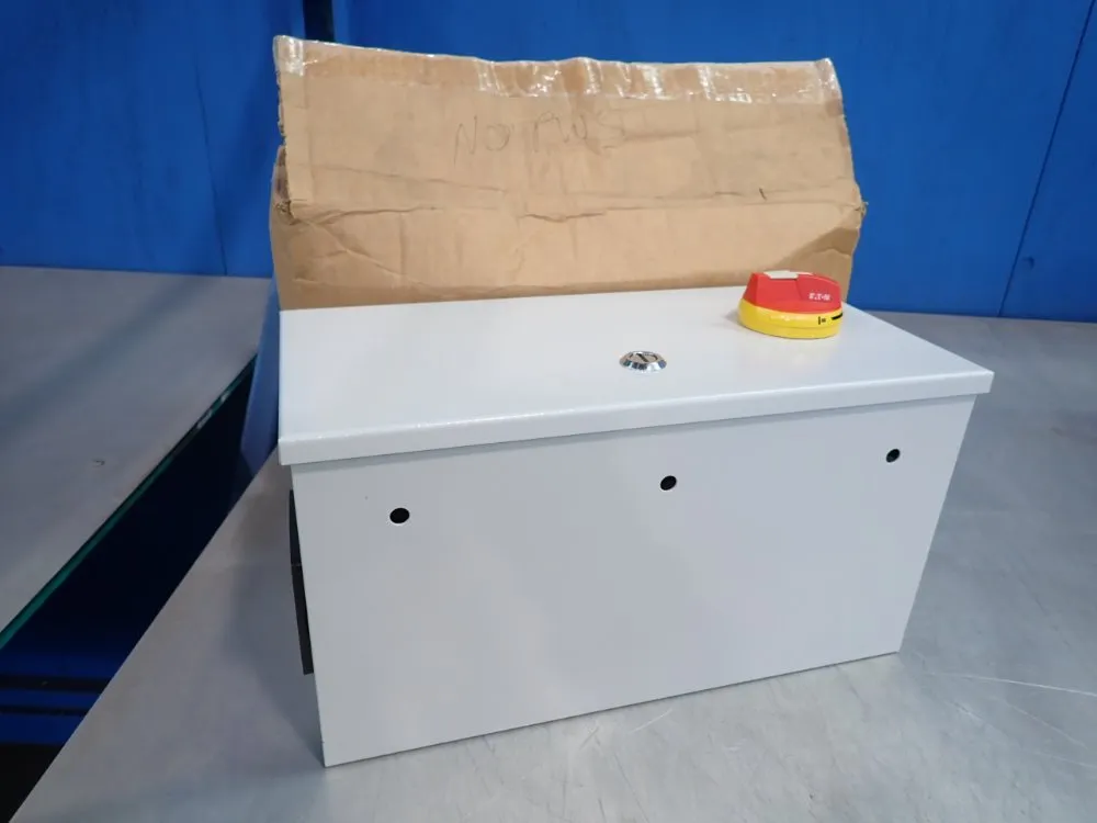 Hoffman Control Panel - A14n128