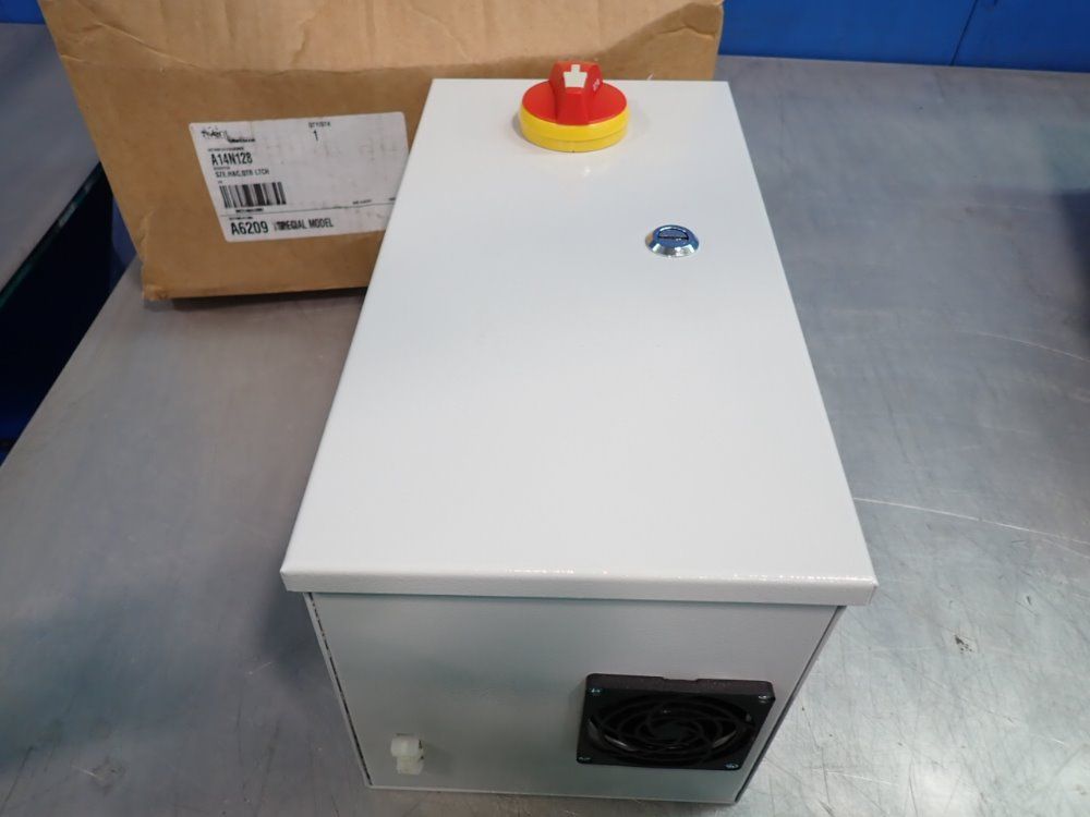 Hoffman Control Panel - A14n128