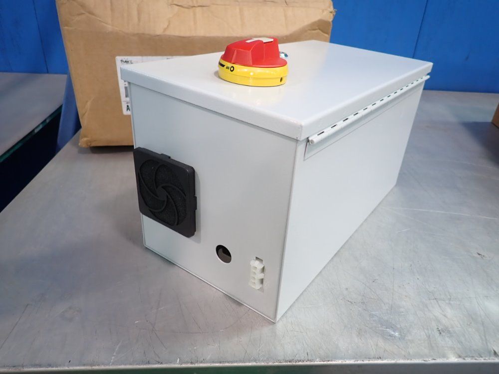 Hoffman Control Panel - A14n128