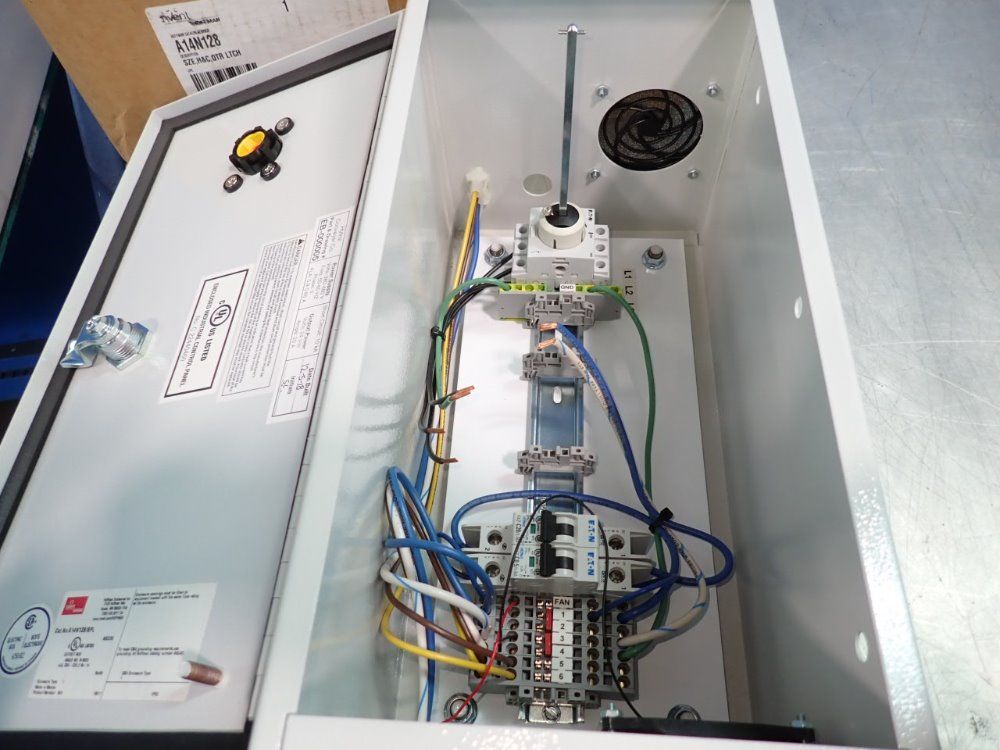 Hoffman Control Panel - A14n128