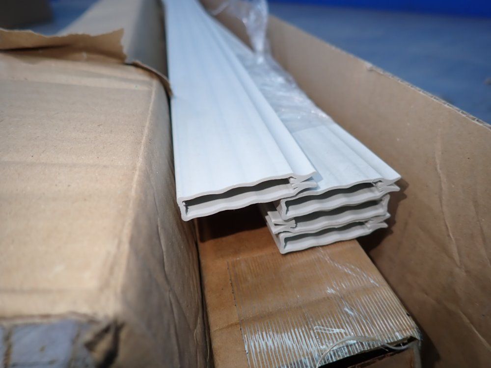 Allen Bradley Lot Of 7 Busbar Covers - 141a-bs5