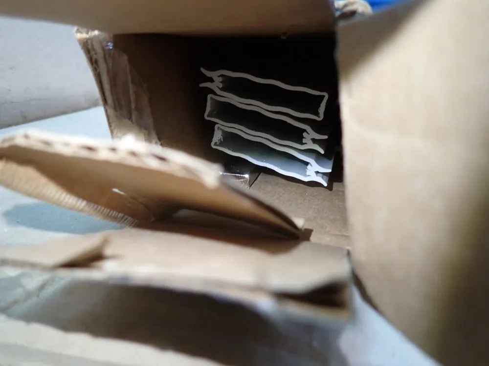 Allen Bradley Lot Of 7 Busbar Covers - 141a-bs5