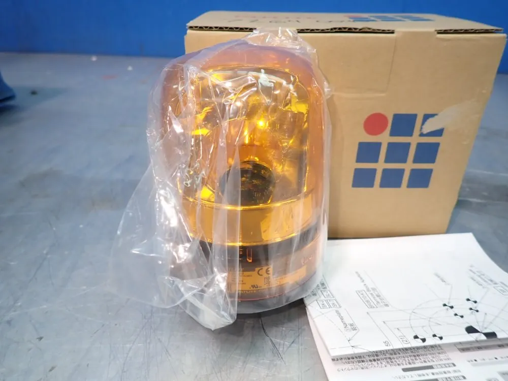 Patlite Indicator Light - Skh-m1t-y