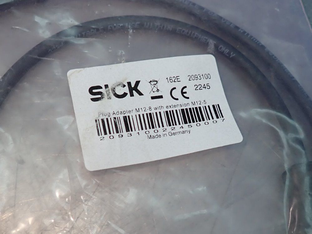 Sick System Plug - 2093100