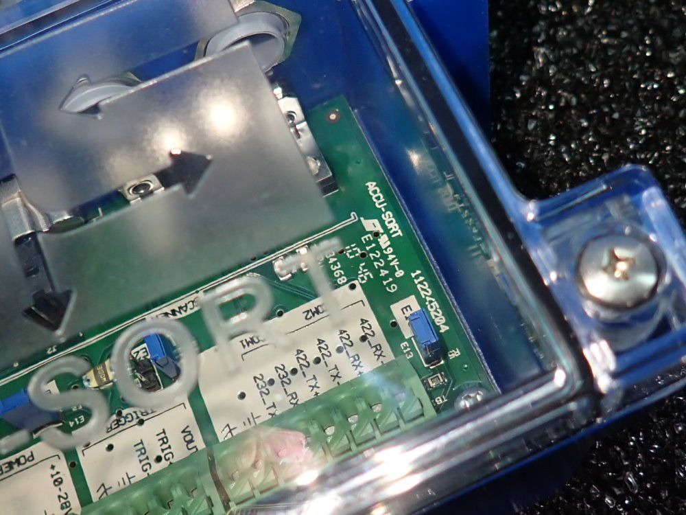 Accu-sort Basic Interface Module - 112245204