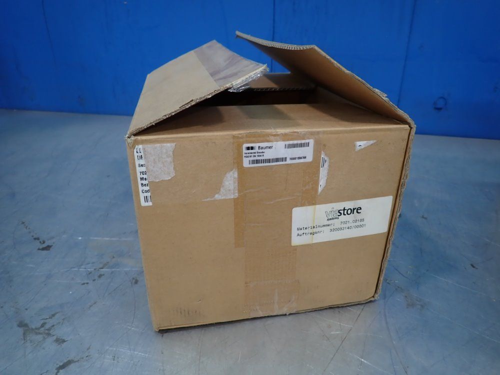 Baumer Incremental Encoder - H0g161 Dn 1024 R