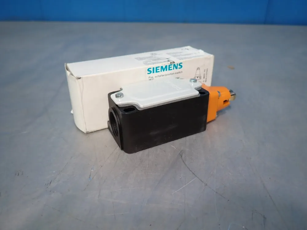 Siemens Position Switch - 3se3 120-6d