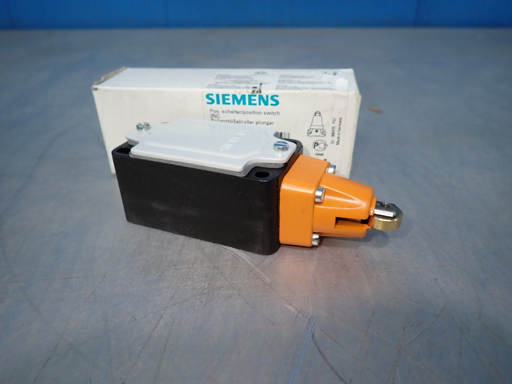 Siemens Position Switch - 3se3 120-6d