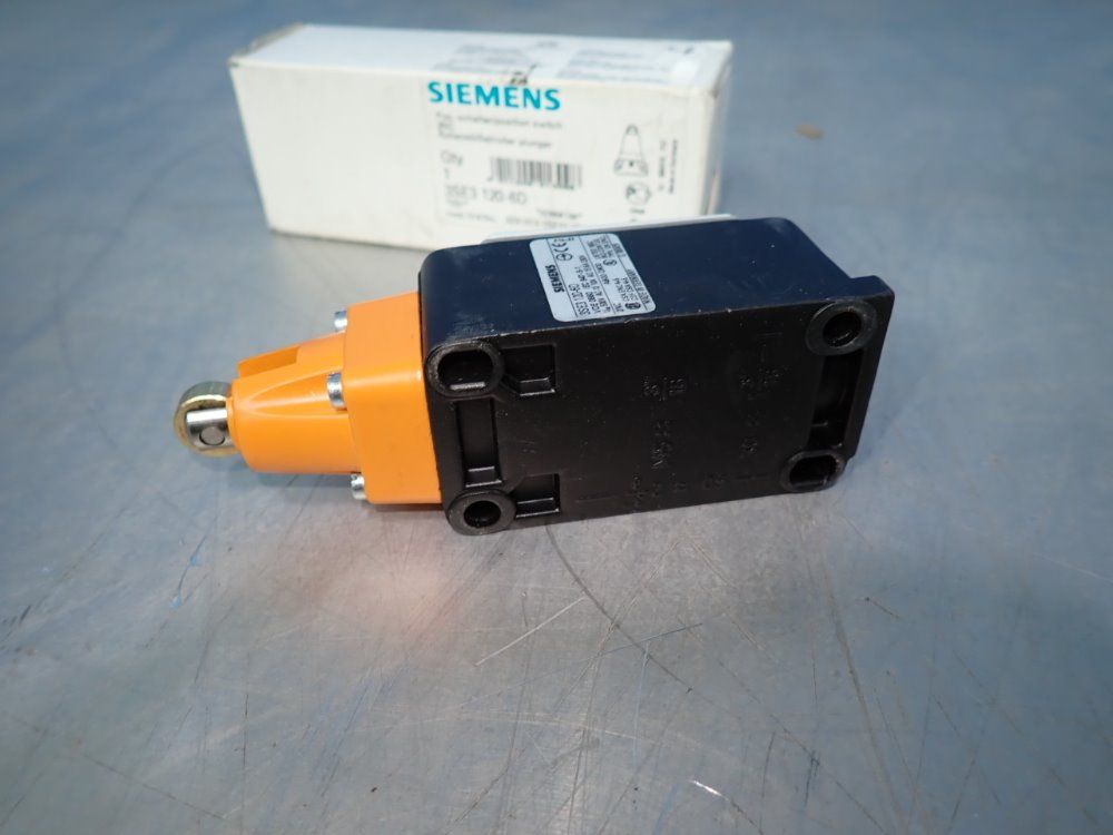 Siemens Position Switch - 3se3 120-6d