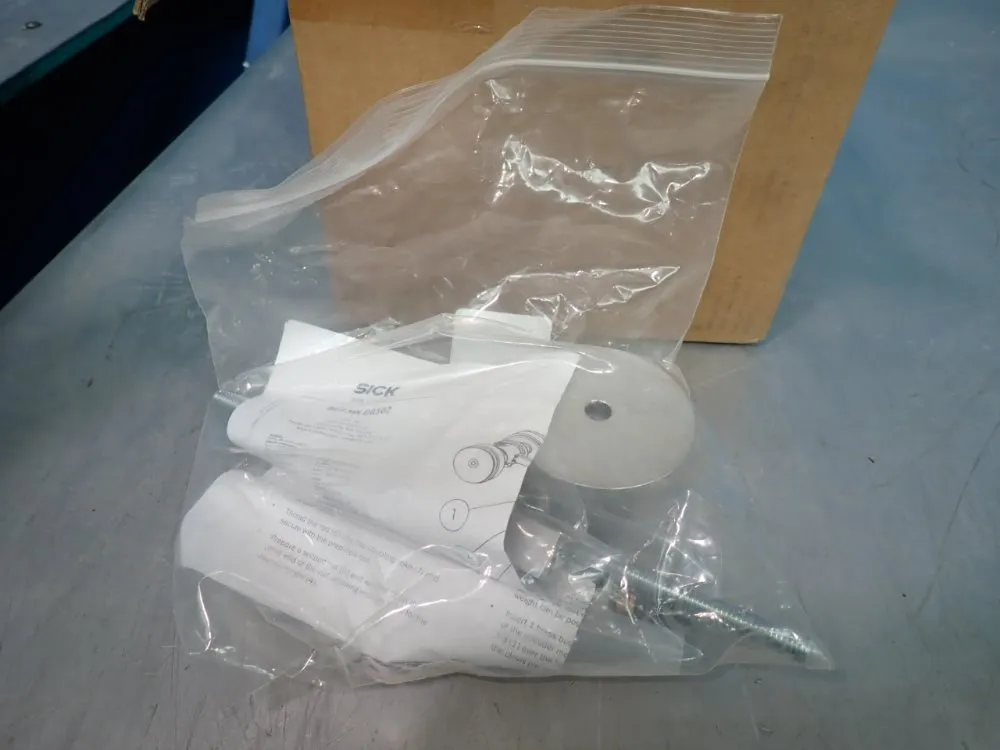 Sick Incremental Encoder / Mounting Counter Weights Brackets - Duv60e-d4kfwaaa