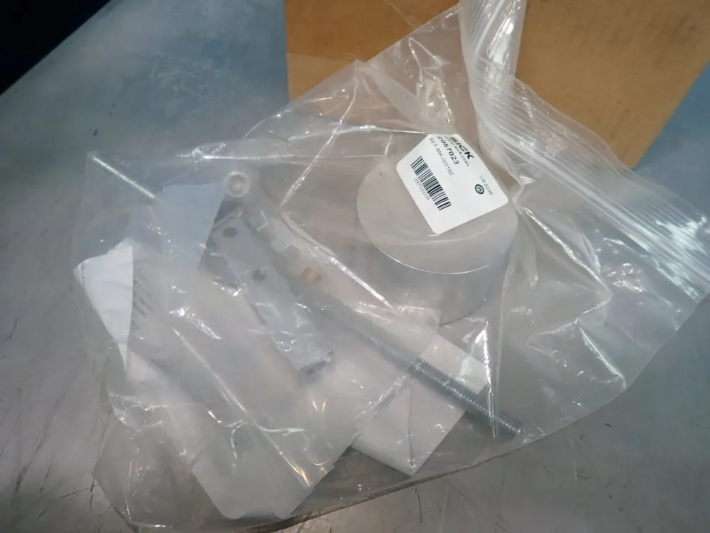 Sick Incremental Encoder / Mounting Counter Weights Brackets - Duv60e-d4kfwaaa