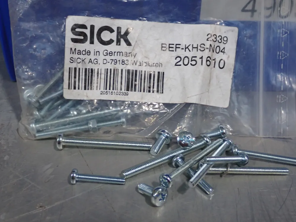 Sick Screws