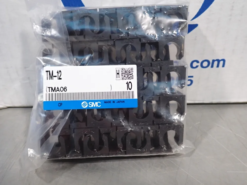 Smc Multitube Holder Black, Qty: 27 - Tm-12