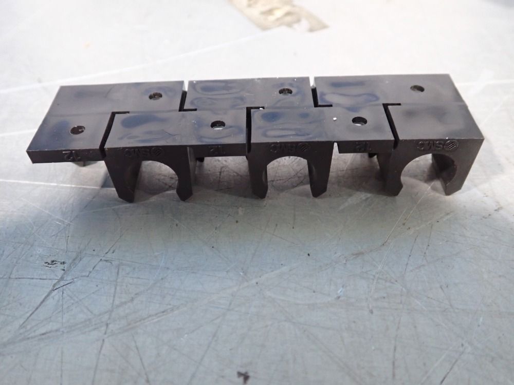 Smc Multitube Holder Black, Qty: 27 - Tm-12