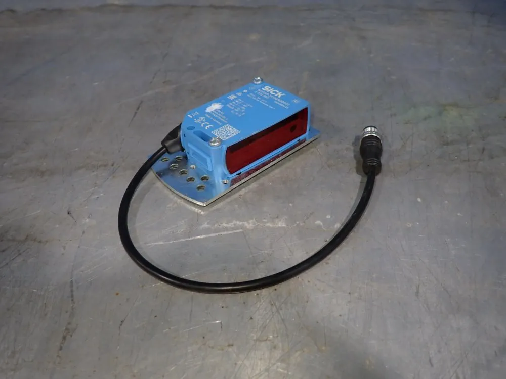 Sick Photoelectric Sensor - Ray26p-34162930a00