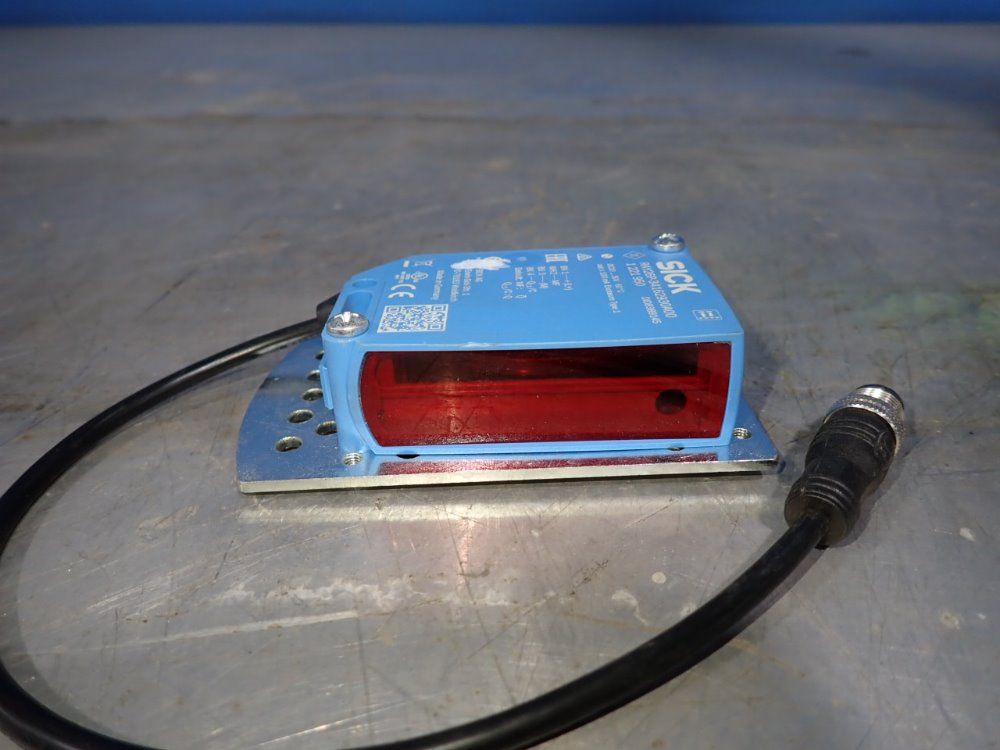 Sick Photoelectric Sensor - Ray26p-34162930a00