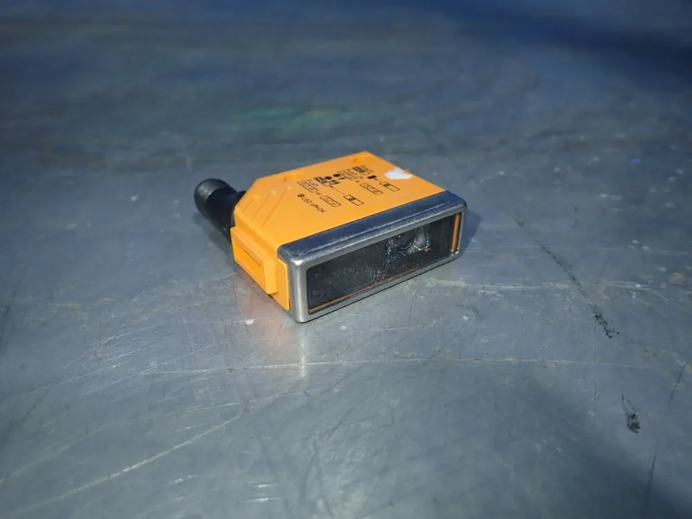 Ifm Photoelectric Sensor - O5e500