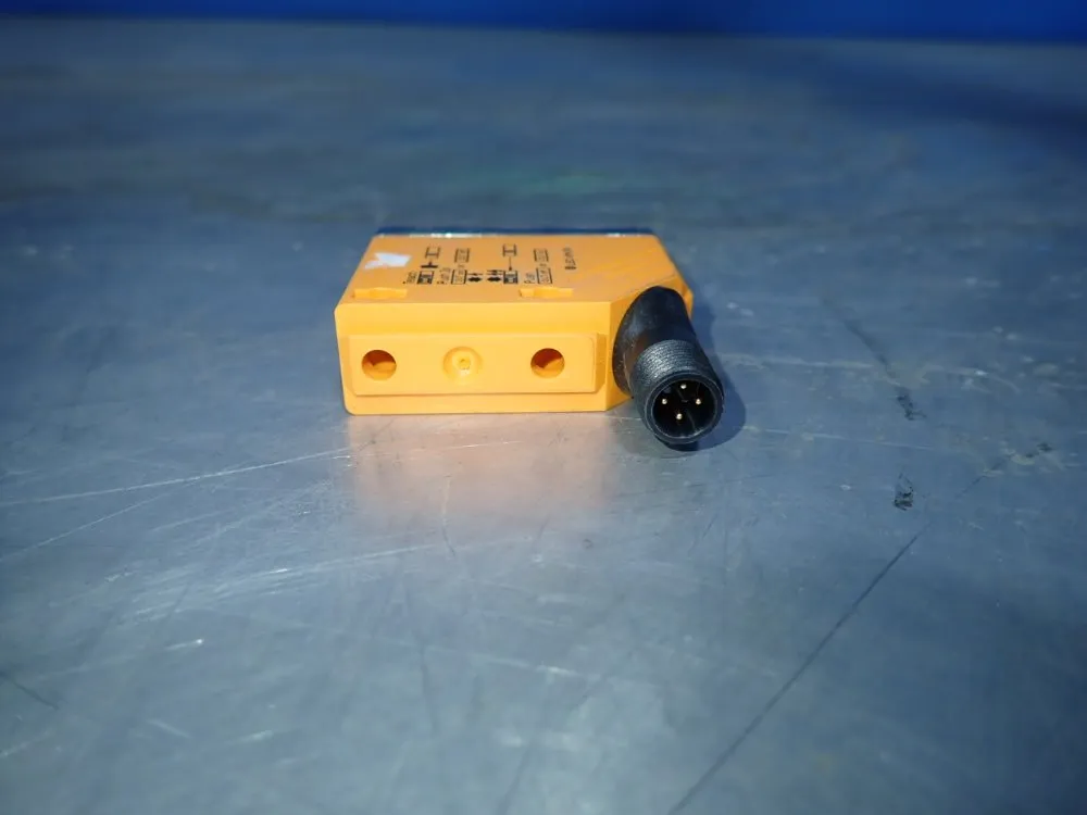 Ifm Photoelectric Sensor - O5e500