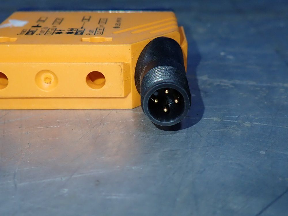 Ifm Photoelectric Sensor - O5e500