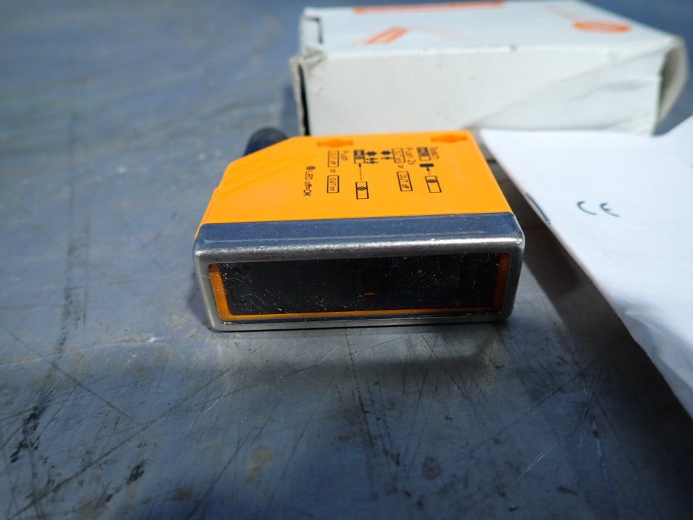 Ifm Photoelectric Sensor - O5e500