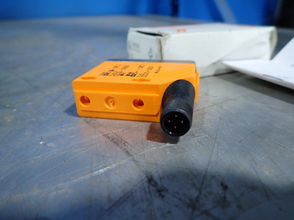 Ifm Photoelectric Sensor - O5e500