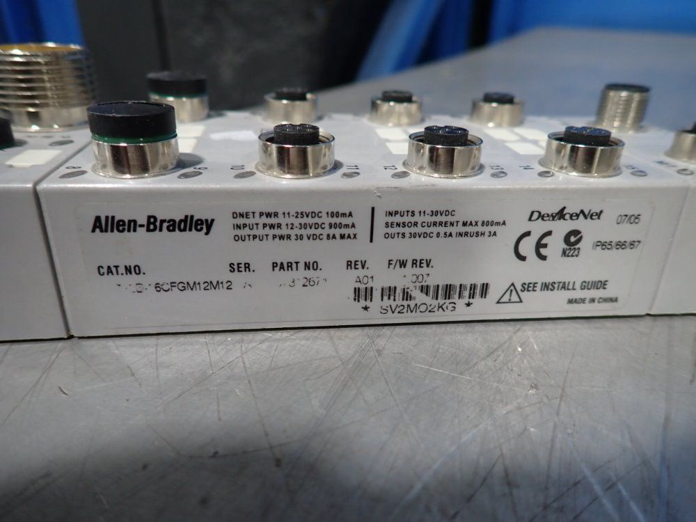 Allen Bradley I/o Module
