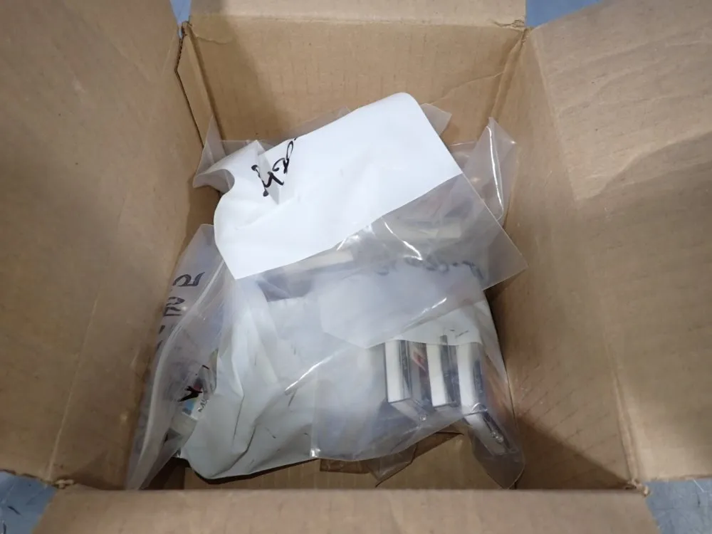 Midwest Optical Systems Inc Lot Of 15 Light Red / Blue Bandpass Filters