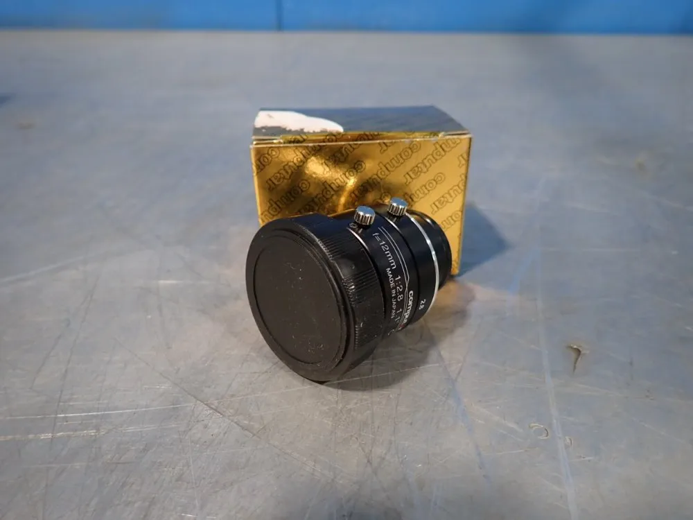 Computar Lens - V1228-mpy2