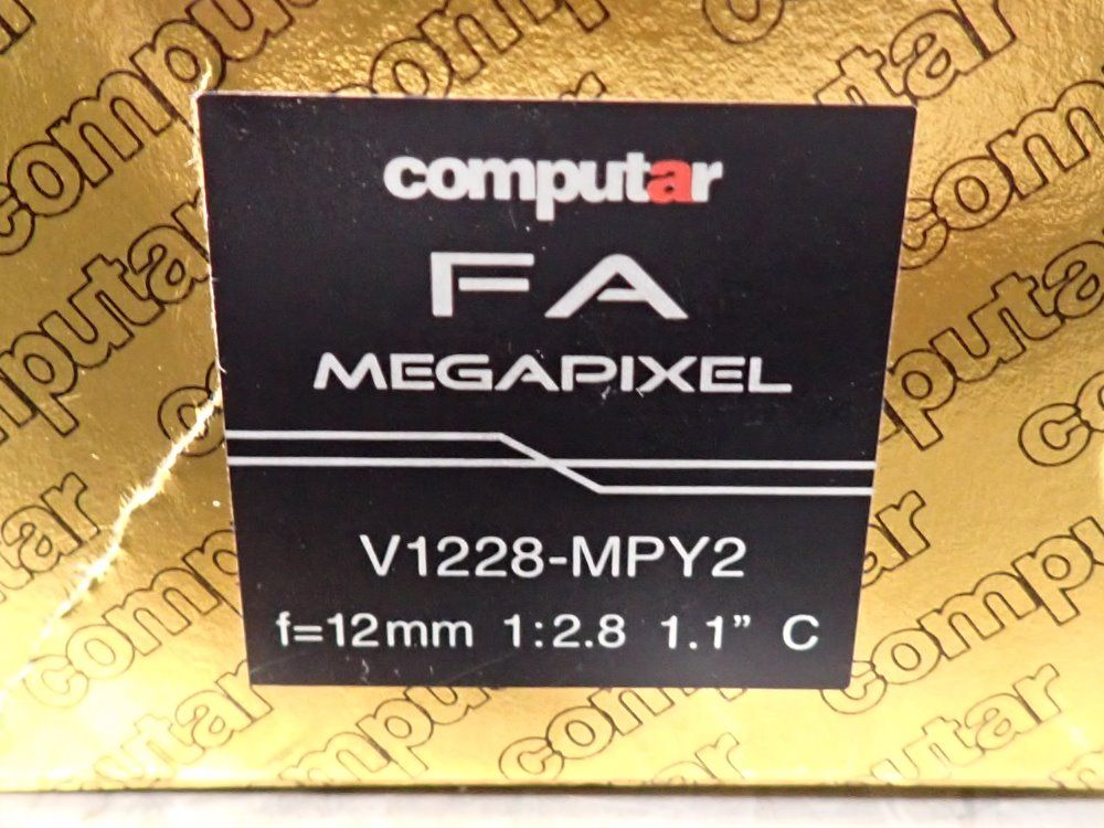 Computar Lens - V1228-mpy2