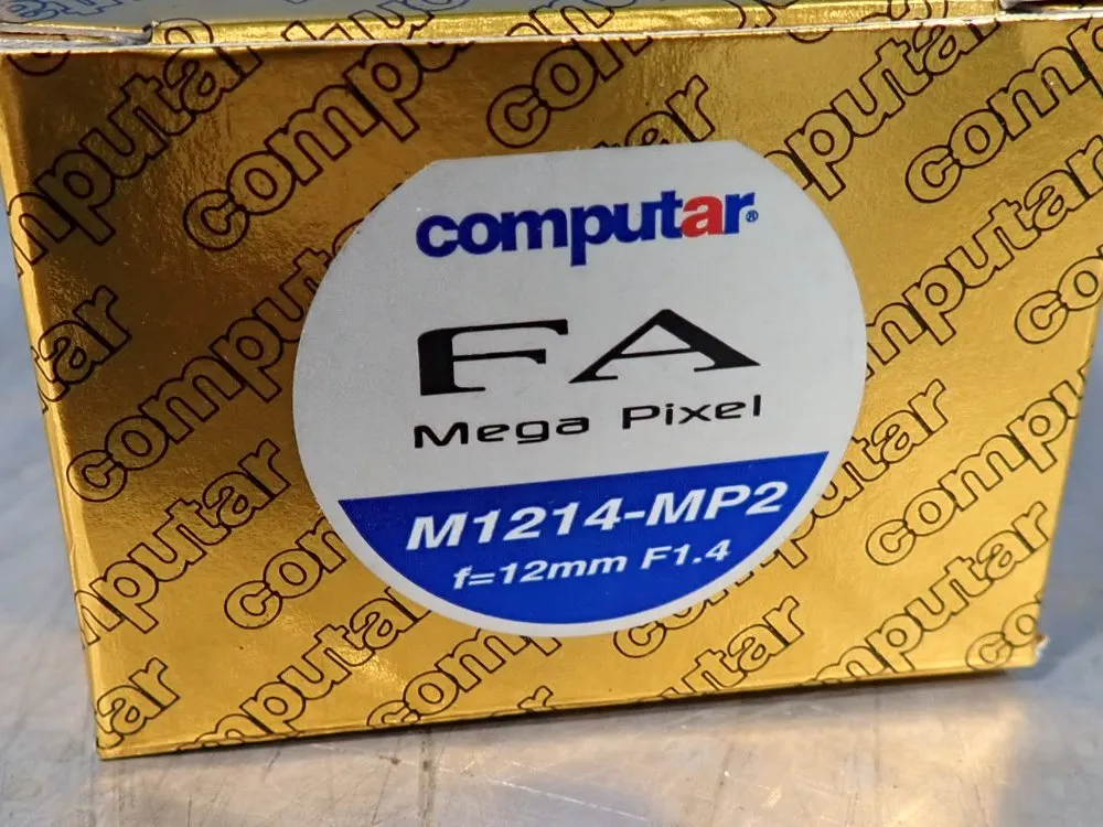 Computar Lens - M1214-mp2