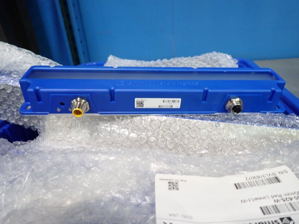 Smart Vision Lights 11 1/2" X 1" Lot Of 23 Linear Light Bars - L300-625-w