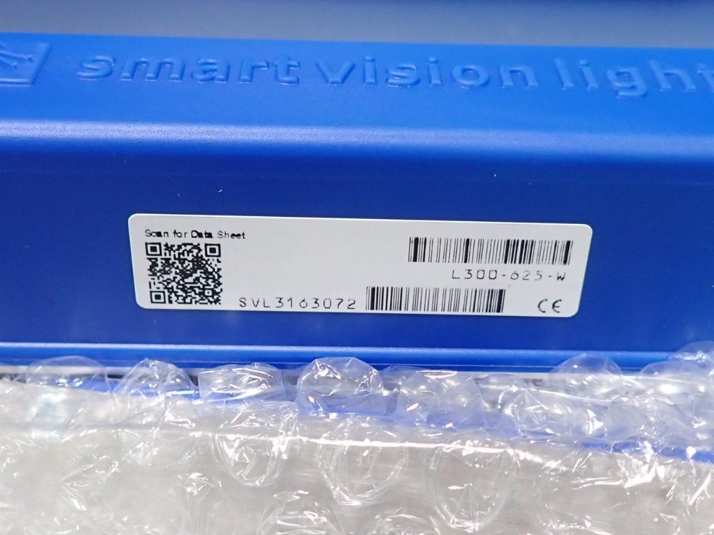 Smart Vision Lights 11 1/2" X 1" Lot Of 23 Linear Light Bars - L300-625-w