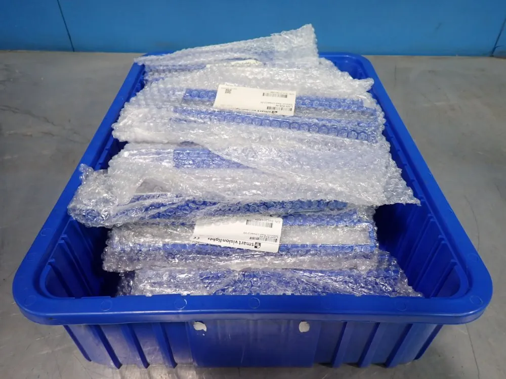 Smart Vision Lights 11 1/2" X 1" Lot Of 21 Linear Light Bars - L300-625-w