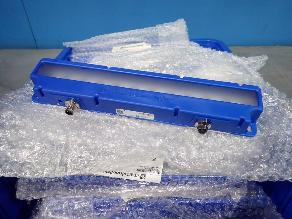 Smart Vision Lights 11 1/2" X 1" Lot Of 21 Linear Light Bars - L300-625-w